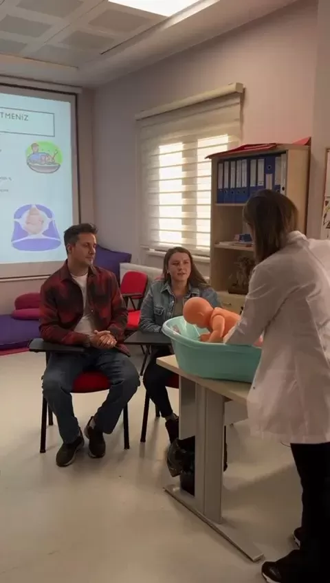 Doğum ve sonrası için ücretsiz destek