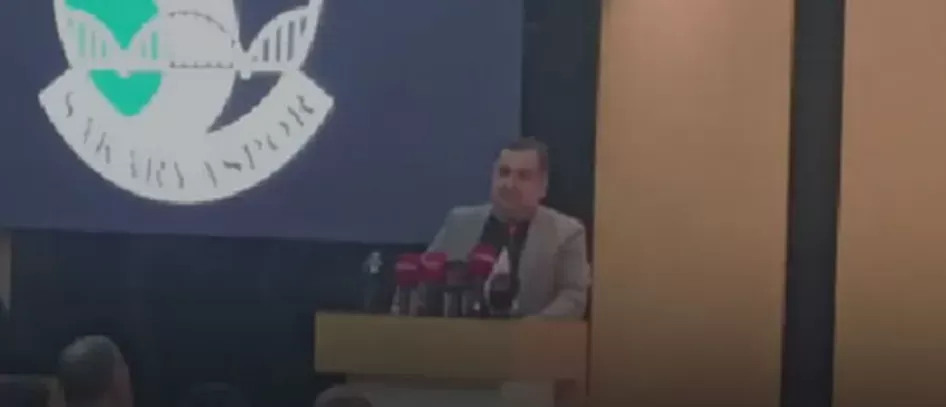 Necmettin Kırık'tan Sakaryaspor'a destek çağrısı