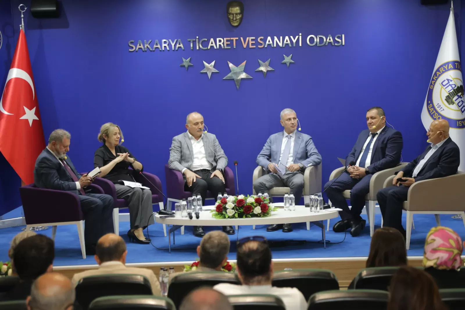 İş Dünyasının Yeşil Dönüşüme Uyumu ve Yeşil Ekonomi Perspektifi SATSO’da Ele Alındı