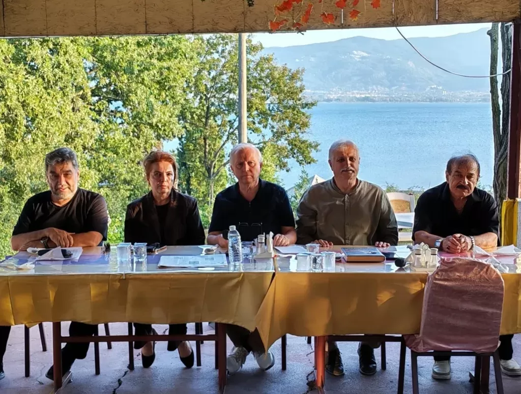 Halit Çelikoğlu Anıldı