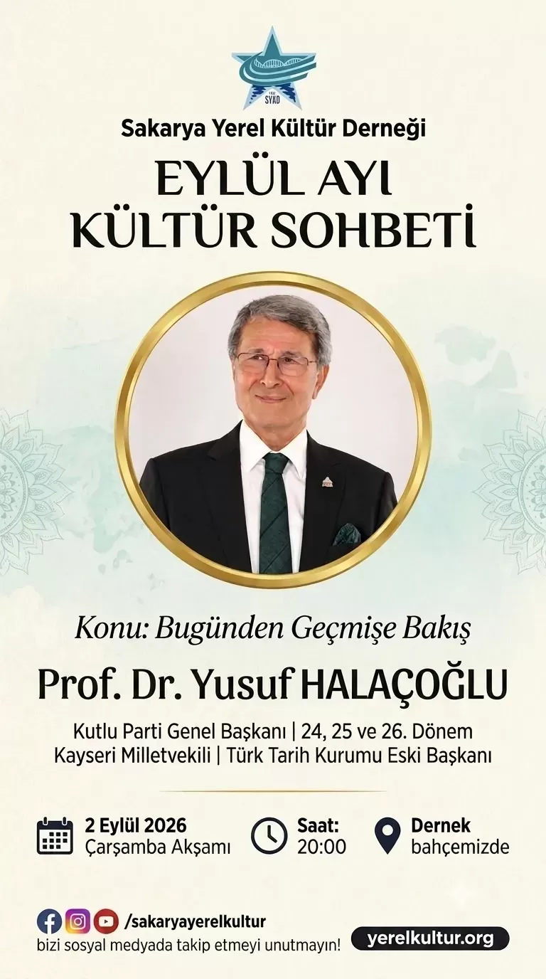 TARİHE “BUGÜNDEN GEÇMİŞE BAKIŞ” YOLCULUĞU SAKARYA’DA