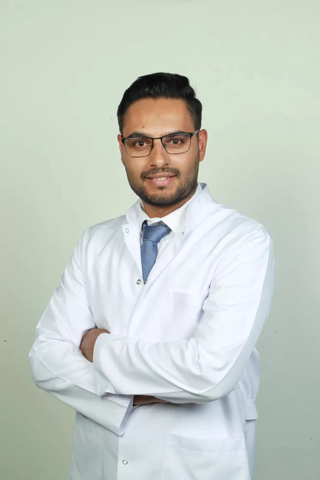 Dr. Waheeb Damery Özel Focus Göz Tıp Merkezi’nde göreve başladı