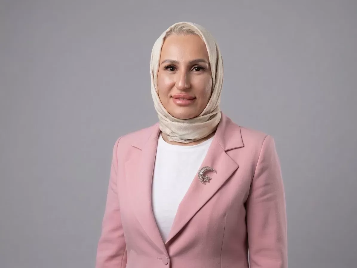 Aslı Çam, Engelliler ve Yardımlaşma Derneği Başkanlığına yeniden seçildi