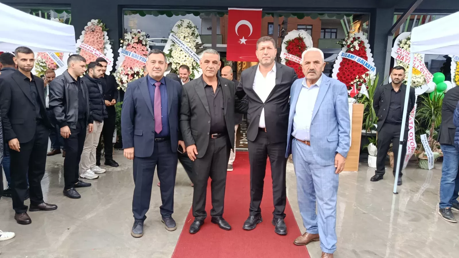 Ada Bahtiyar Yapı yeni ofisini Sapanca’da açtı