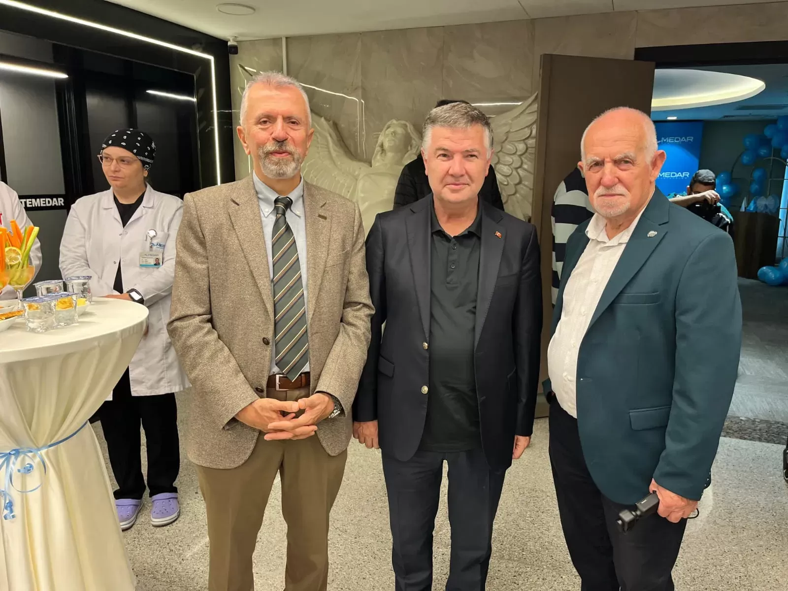 Dünya Emzirme Haftası Sakarya Medar Hastanesi’nde kutlandı