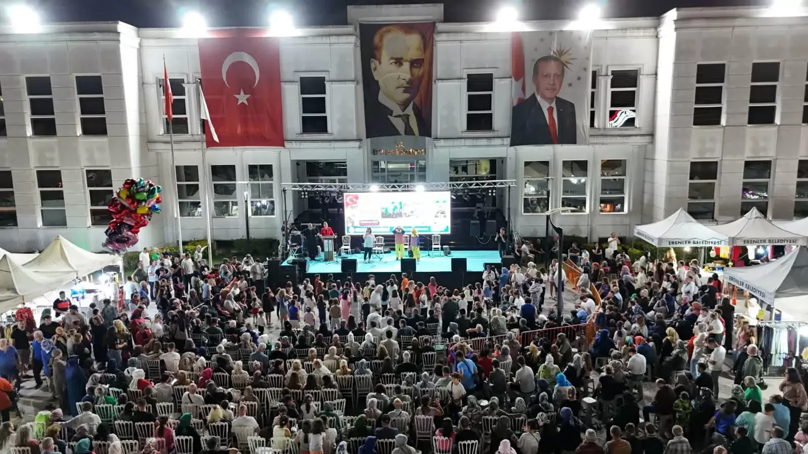 SAKARYA’DA KABAK FESTİVALİ COŞKUSU YENİDEN BAŞLIYOR