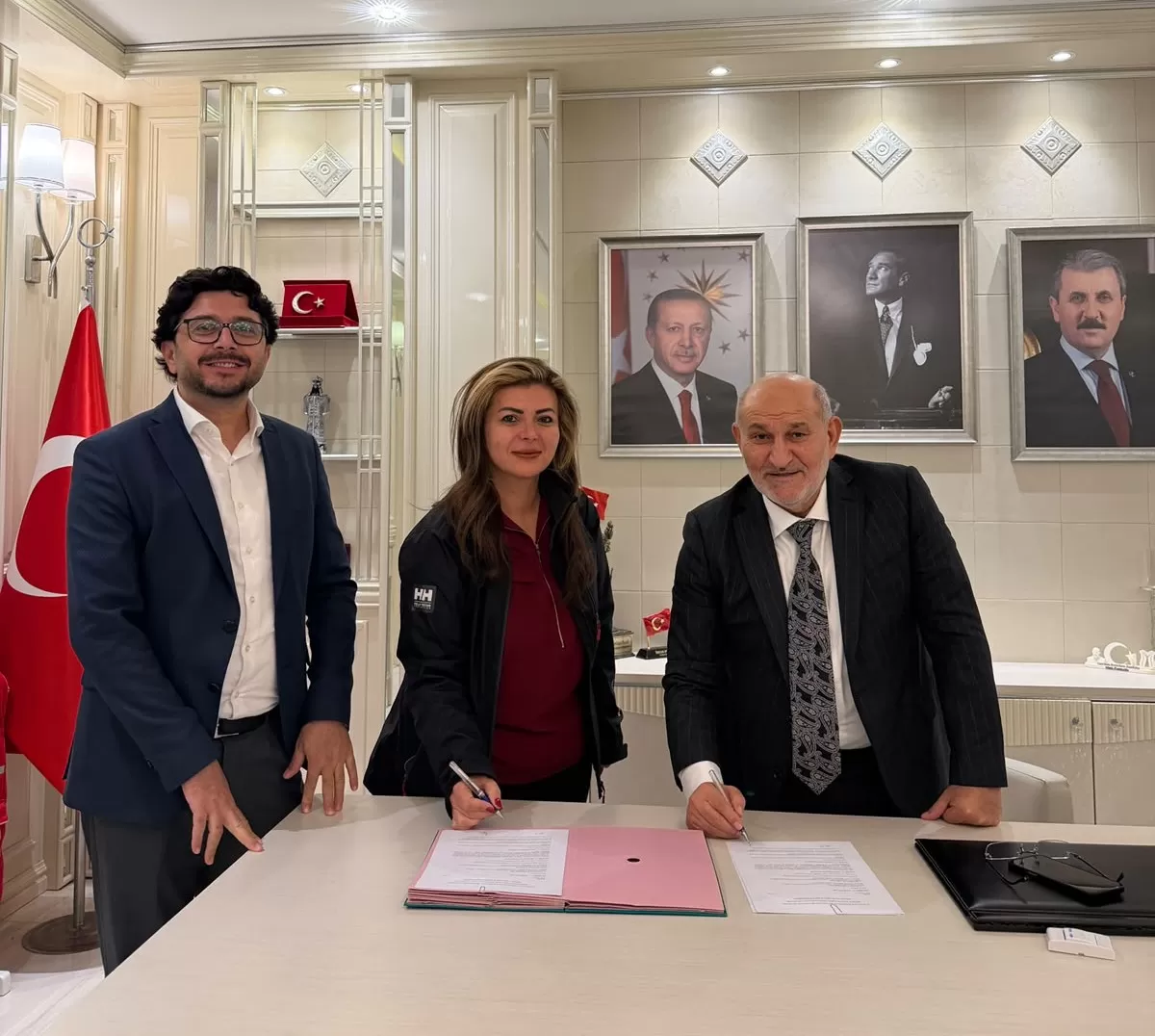 Başkan Püsküllü’nün Eğitim Fakültesi İçin Verdiği Söz Hayata Geçiyor