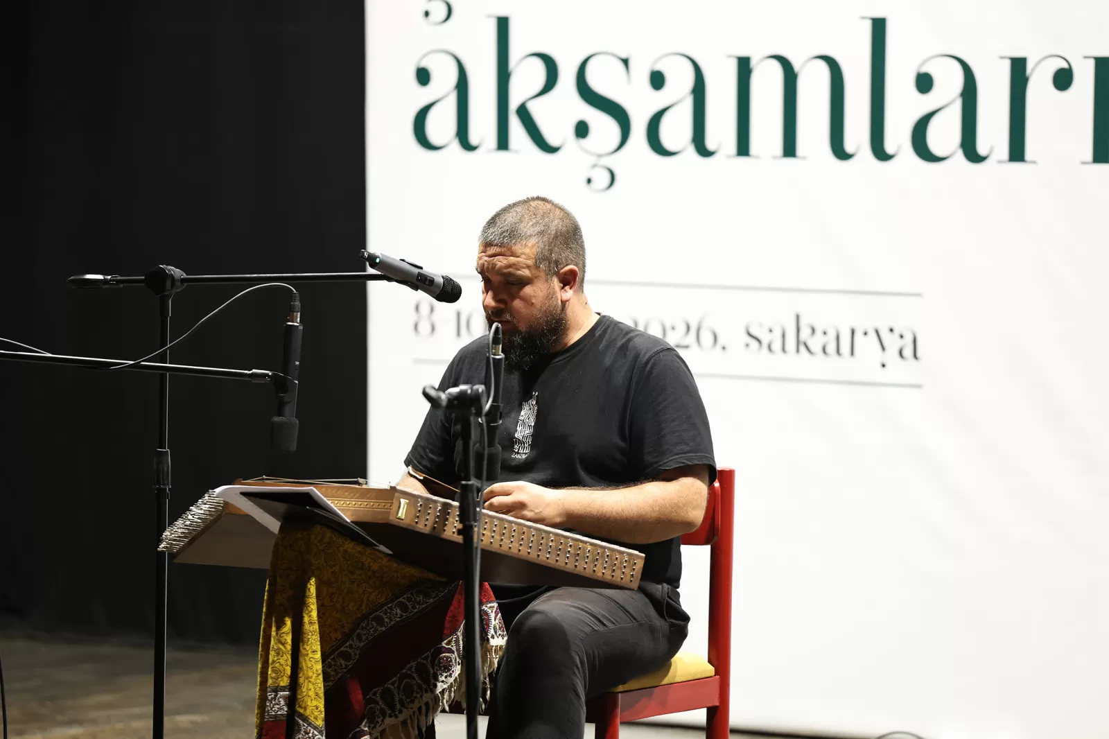 25. Uluslararası Sapanca Şiir Akşamları başladı