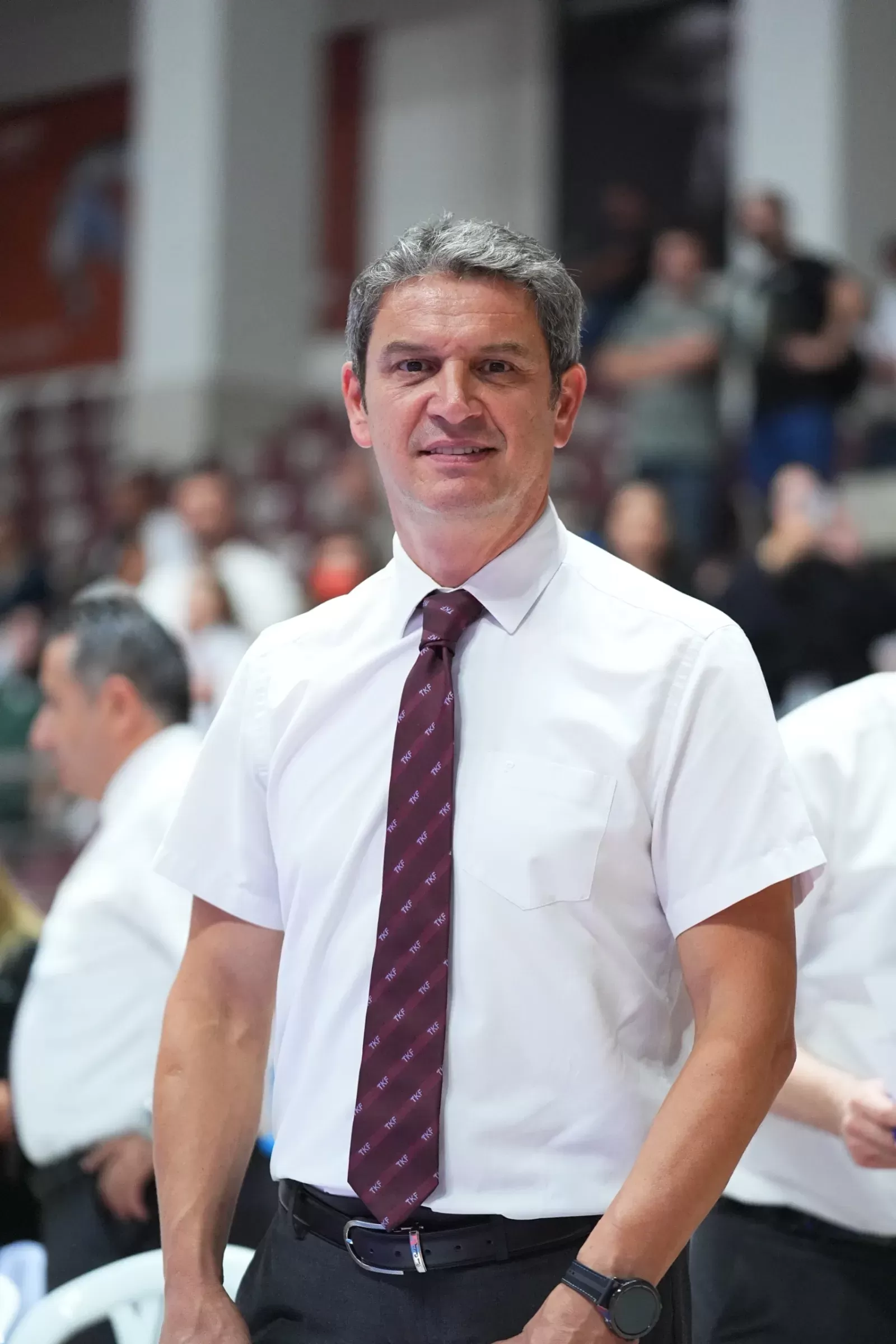 UĞUR KOBAŞ, DÜNYA KARATE ŞAMPİYONASI İÇİN POLONYA’DA