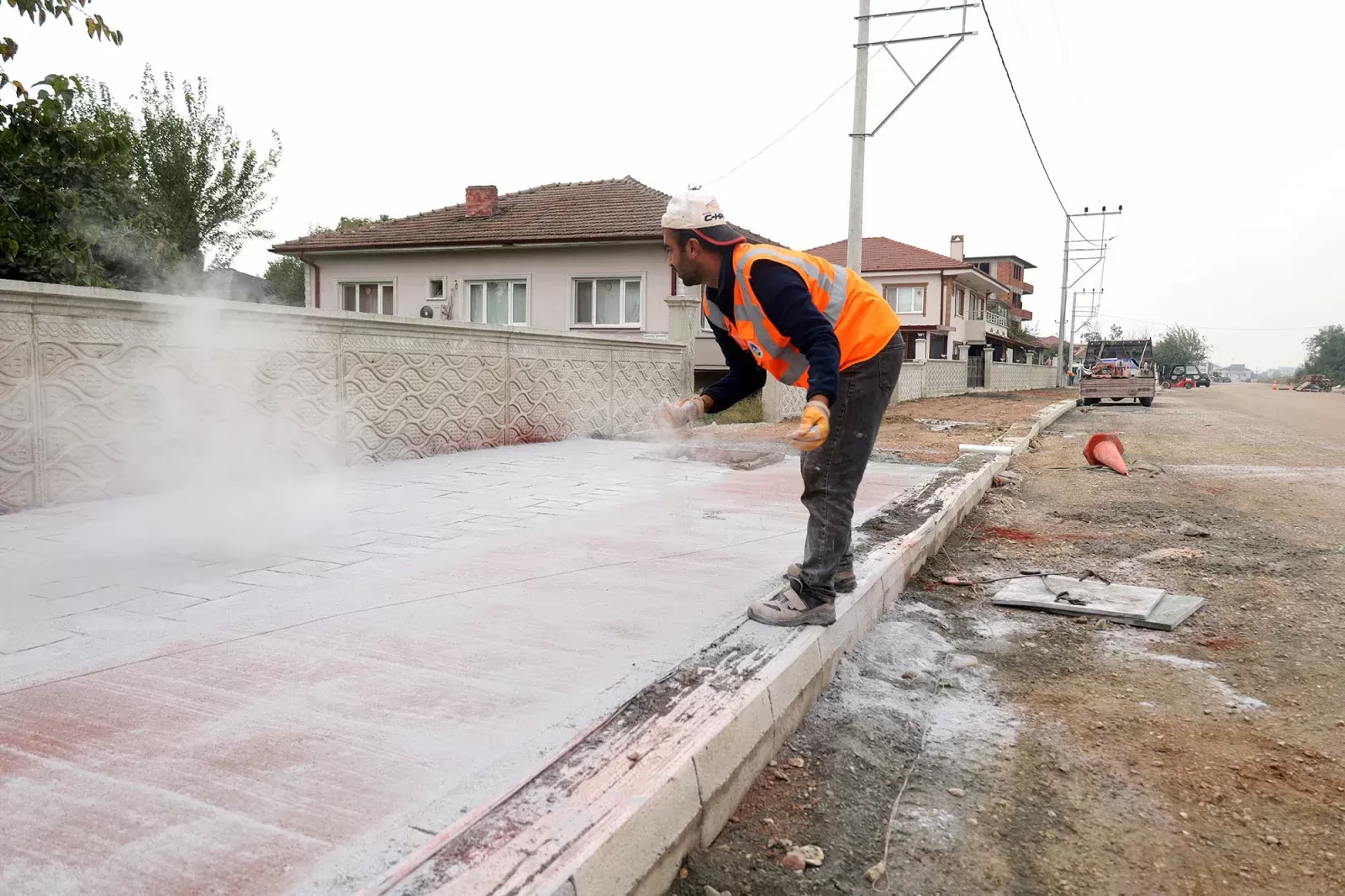 Sakarya'da Yeni Ulaşım Projesi: Hanlıköy ile OSB Arasında Duble Yol Dönemi Başlıyor!