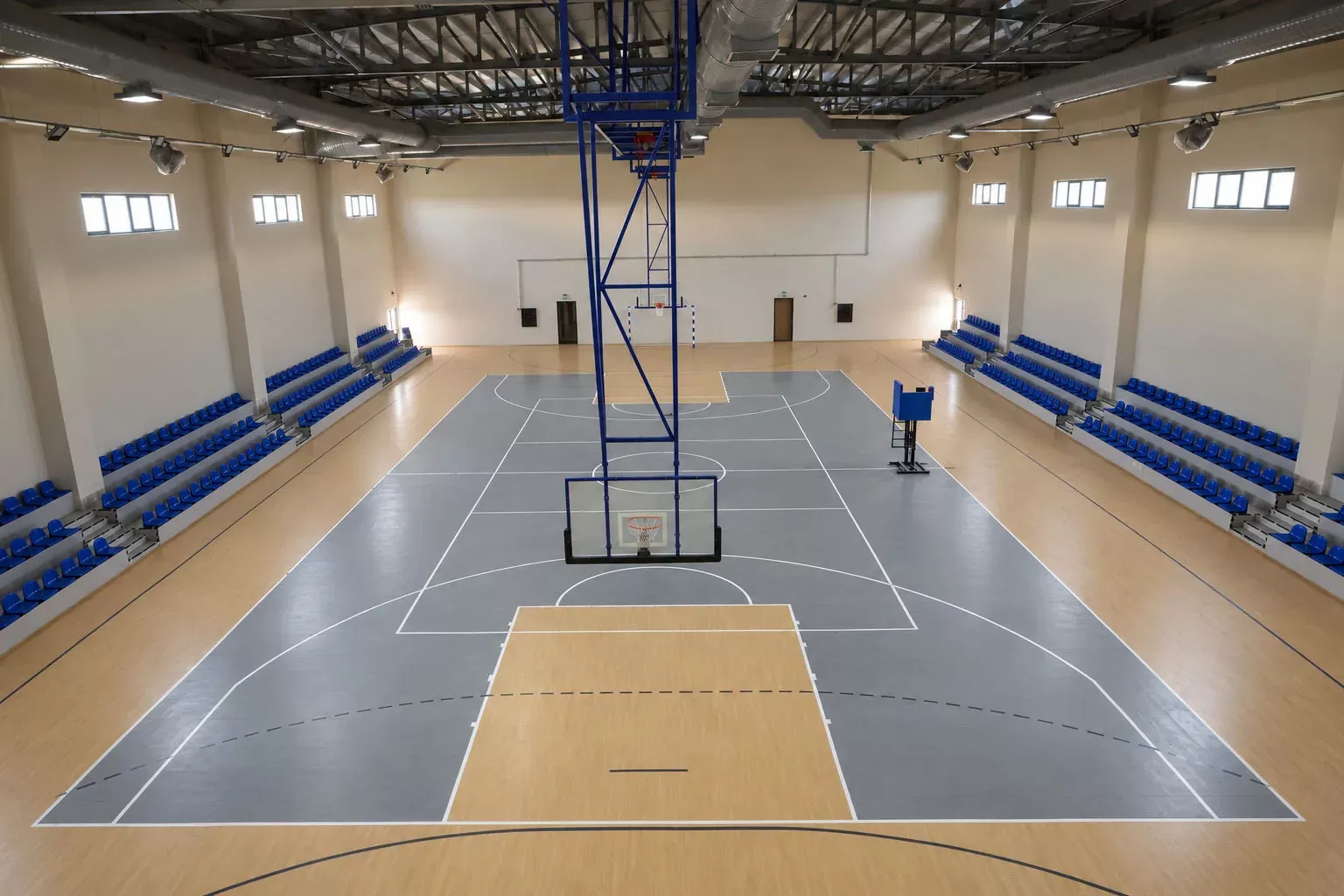 Kaynarca'da Sporun Geleceği: Yeni Spor Salonu Projesi Hızla İlerliyor!