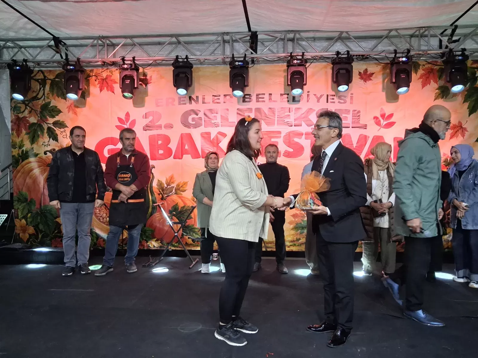 Erenler’de Gabak Festivali’nde lezzet ve üretim buluştu